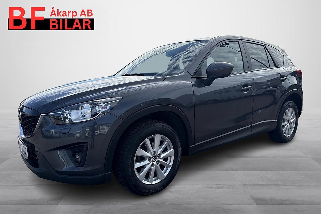 Mazda CX-5 2.2 SKYACTIV-D Euro 6