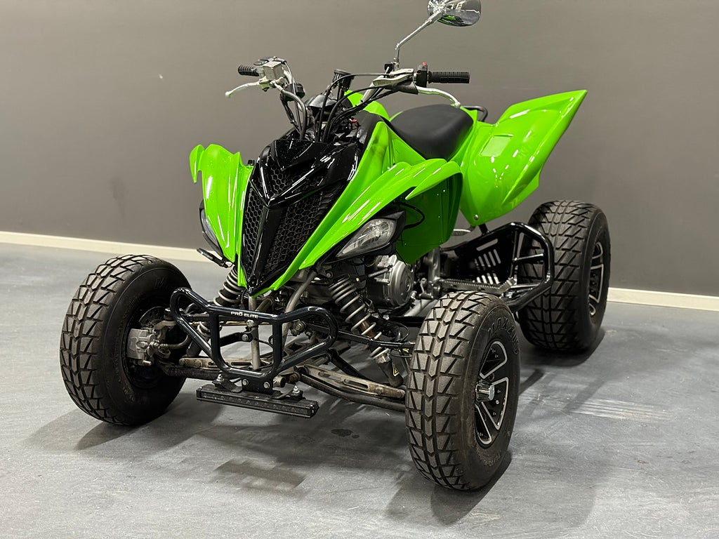 Yamaha RAPTOR 700R 
