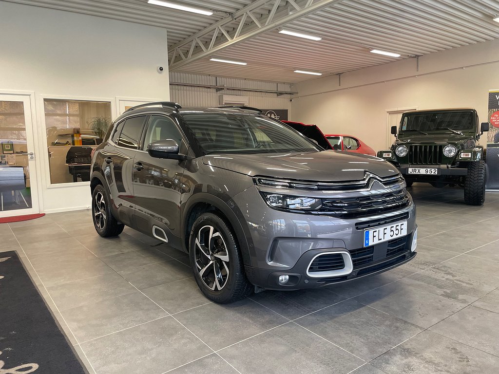 Citroën C5 Aircross 1.6 PureTech Automat 360-Kamera SHINE