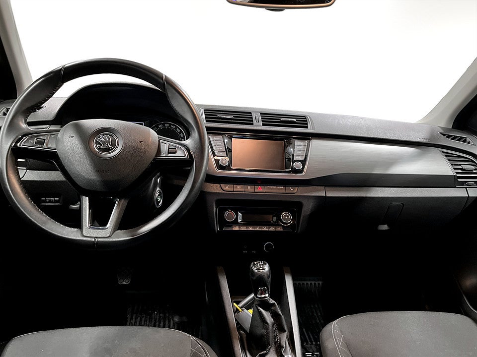 Bild på Skoda Fabia Style 1.2 TSI 90hk KEYLESS