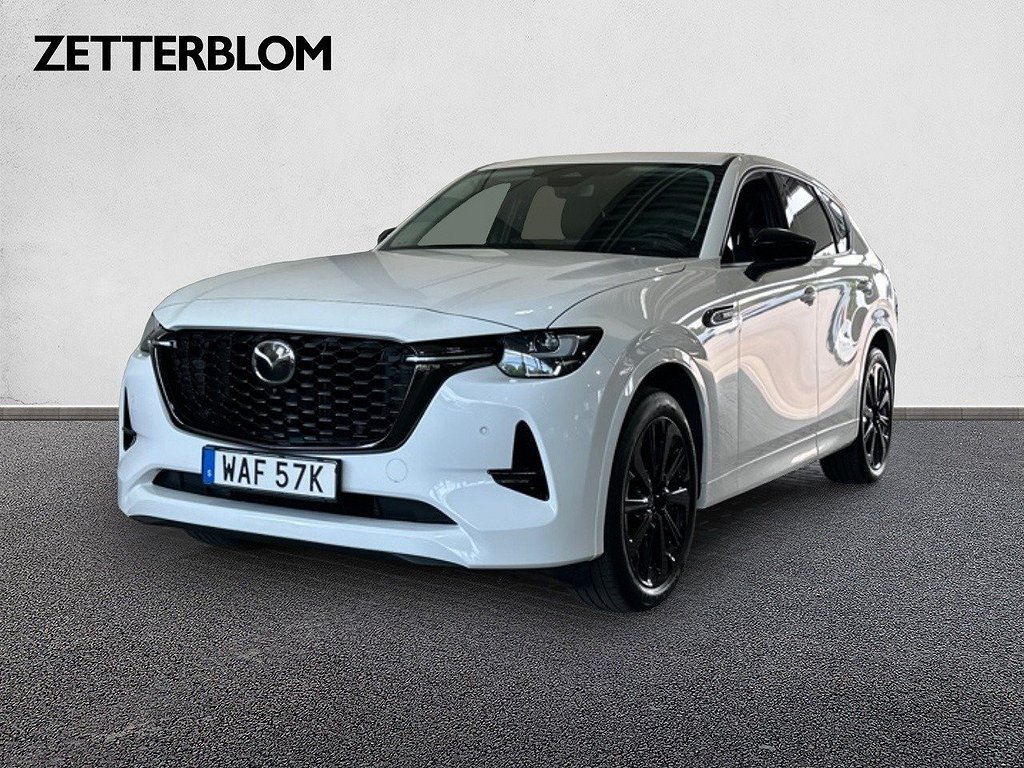 Kombi Mazda CX-60 1 av 17