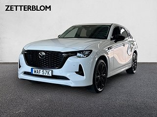 Kombi Mazda CX-60
