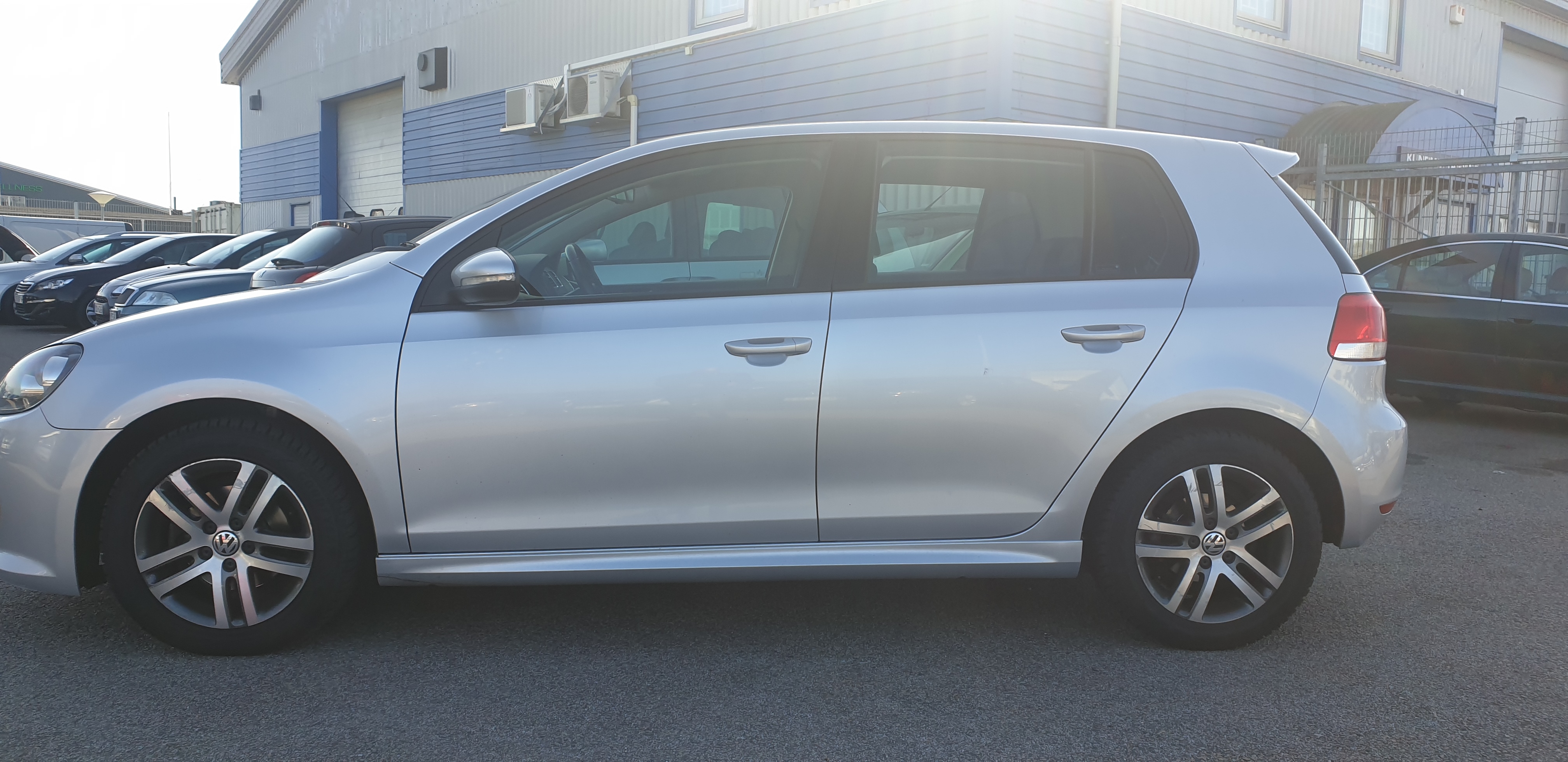 Volkswagen Golf 2013, bild 3/33