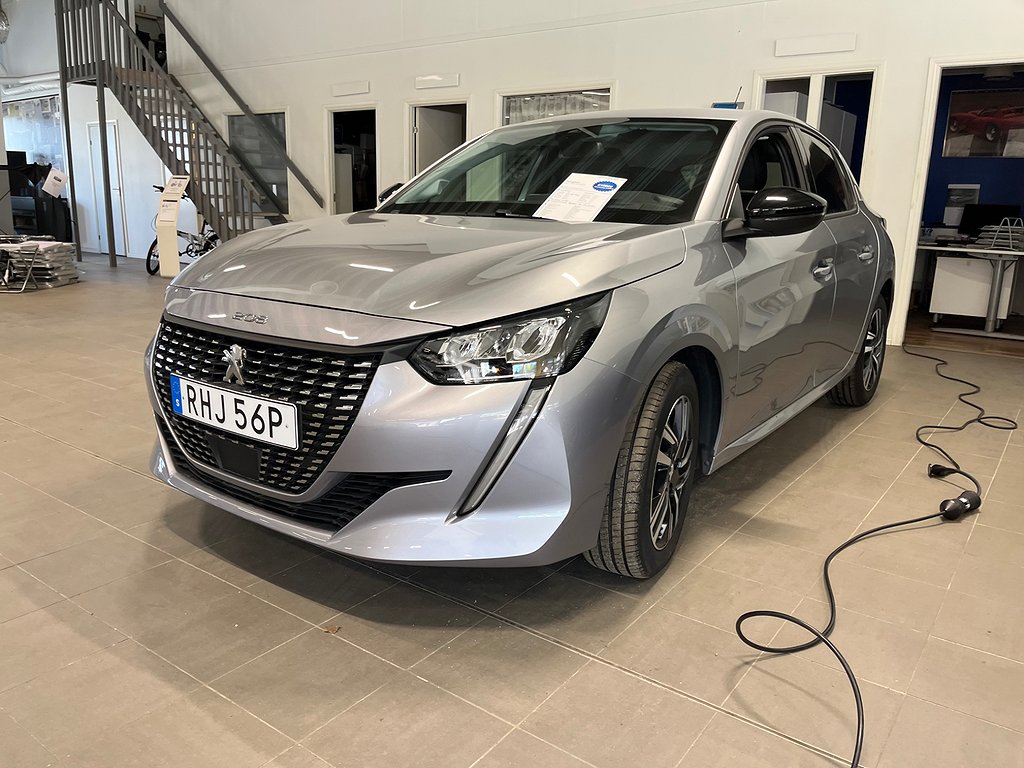 Peugeot 208 1.2 PureTech Euro 6