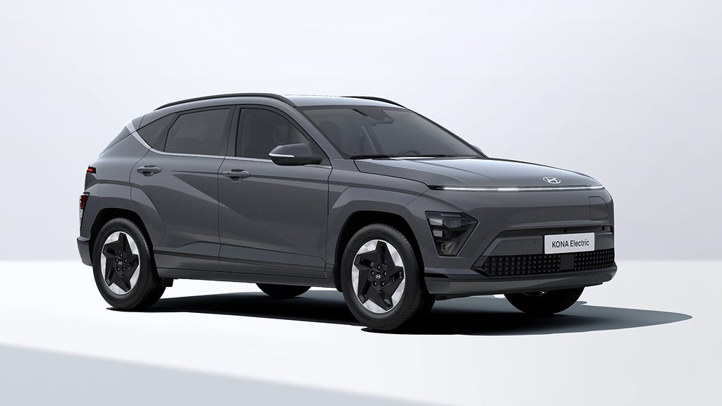 Hyundai Kona Electric Long Range | 99 500:- Rabatt | WLTP 512 km