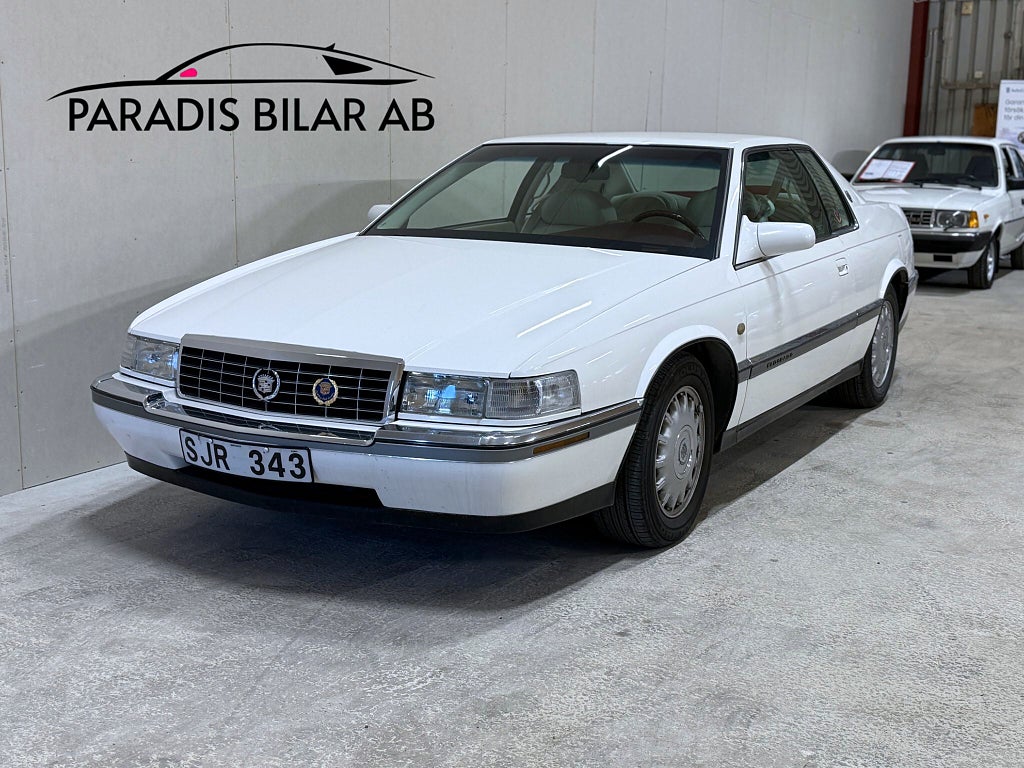 Cadillac Eldorado 4.9 V8 Hydra-Matic Base NYSERVAD