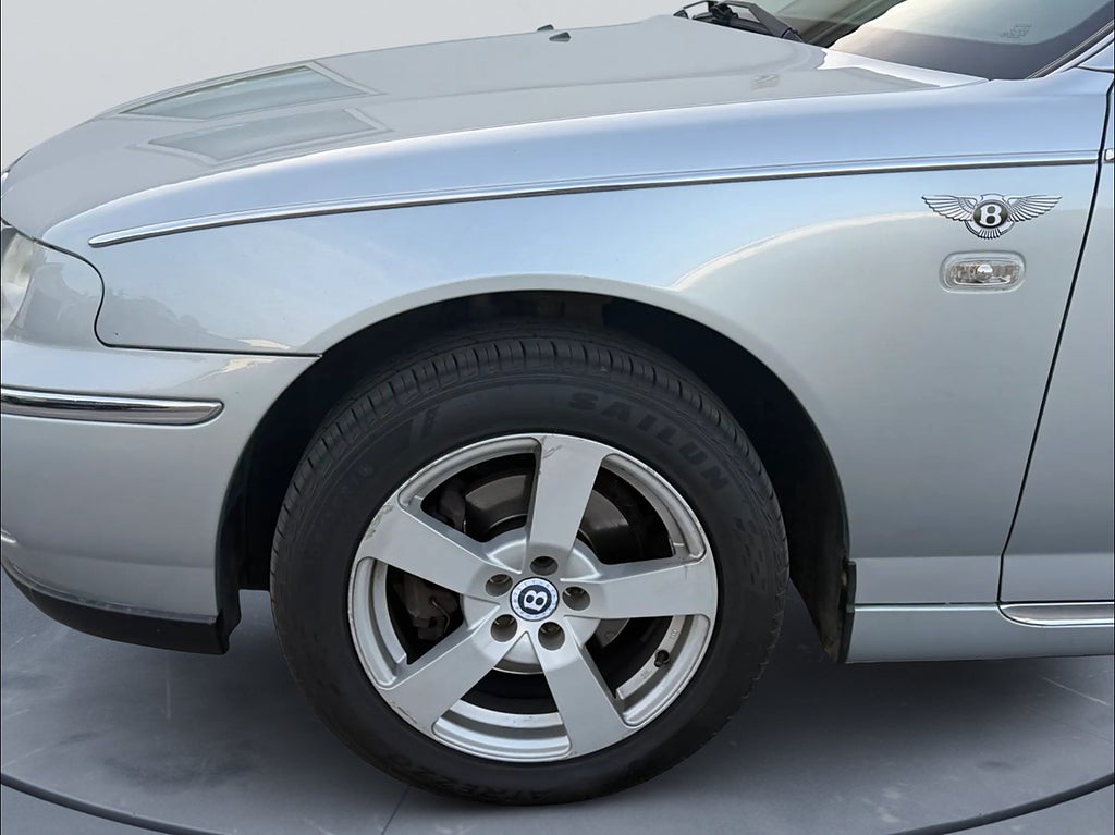 Rover 75 2,0 V6 150hk Auto Connoisseur Bentley Edition 2000, bild 14