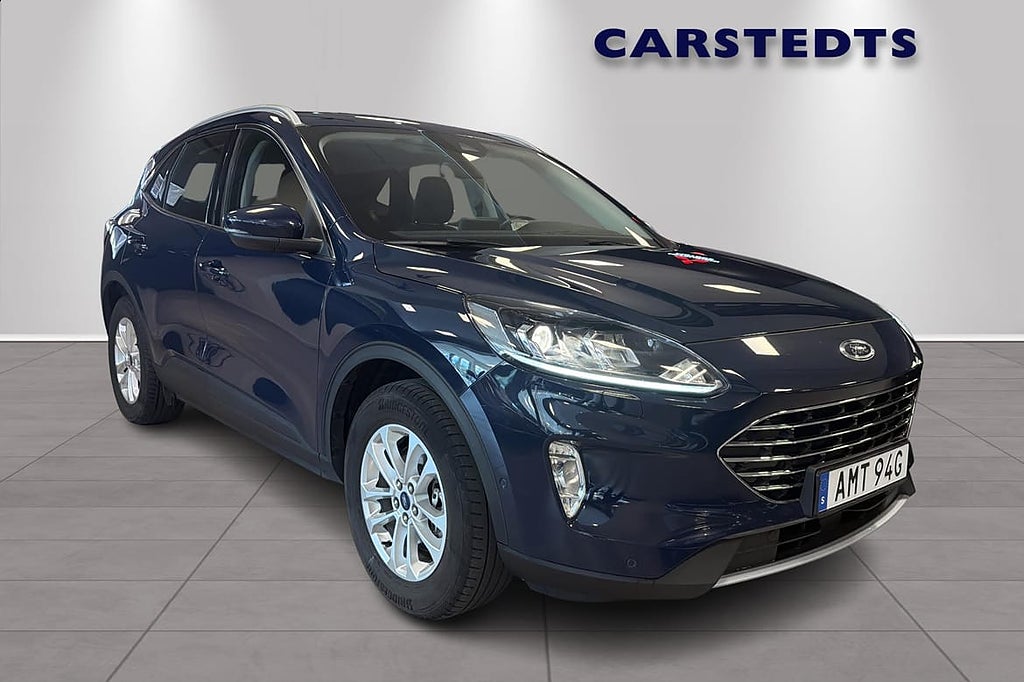 Ford Kuga Plug-In Hybrid 225hk Nordic *KAMPANJRÄNTA 4,95%*