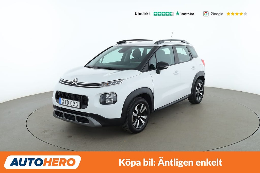 Citroën C3 Aircross 1.2 PureTech 110 / CarPlay, PDC-Bak