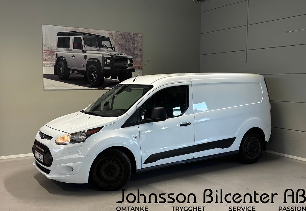 Ford transit Campervan Connect 230 LWB 1.5 TDCi Tält Isolerad Drag 