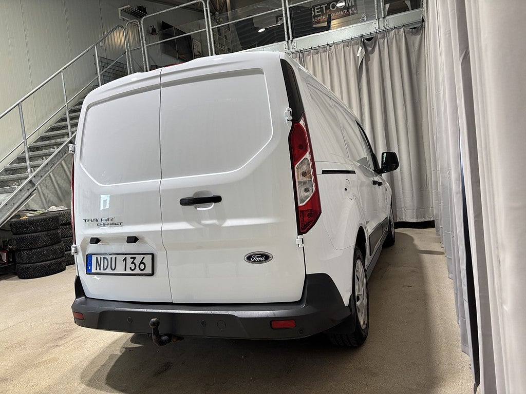 Ford transit Connect 230 LWB 1.5 TDCi Powershift Drag Kamrem bytt