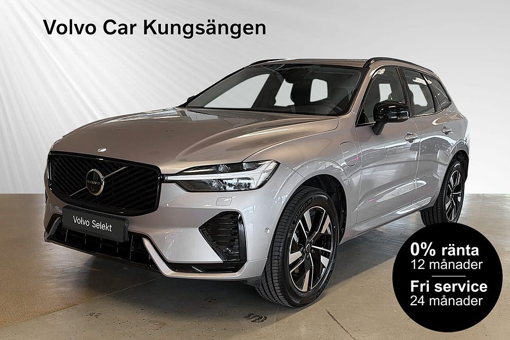 Volvo XC60 T6 Plus Dark Nordic Edition Harman/Kardon 360-kamera