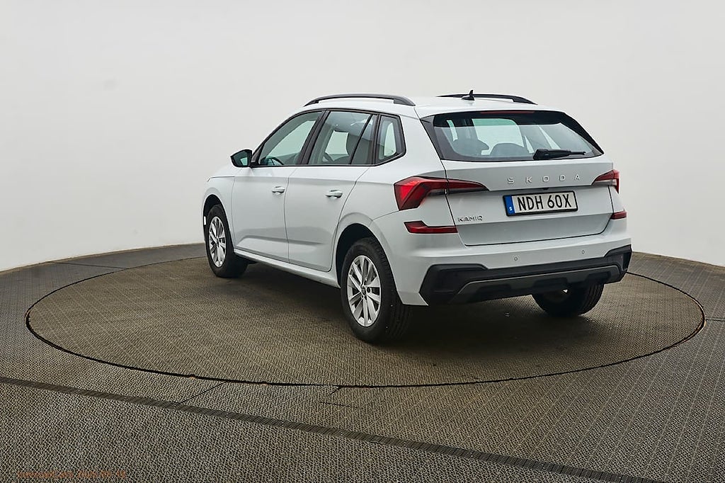 Skoda Kamiq 1.0 TSI Convenience 116hk DSG