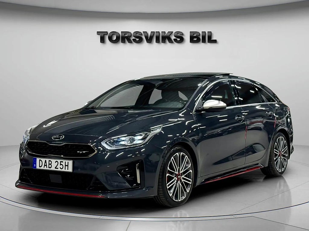 Kia ProCeed