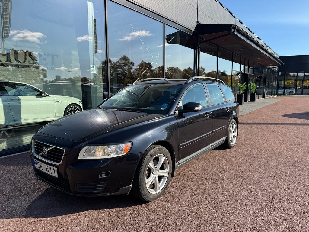 Volvo V50 1.8 Flexifuel Kinetic Euro 4