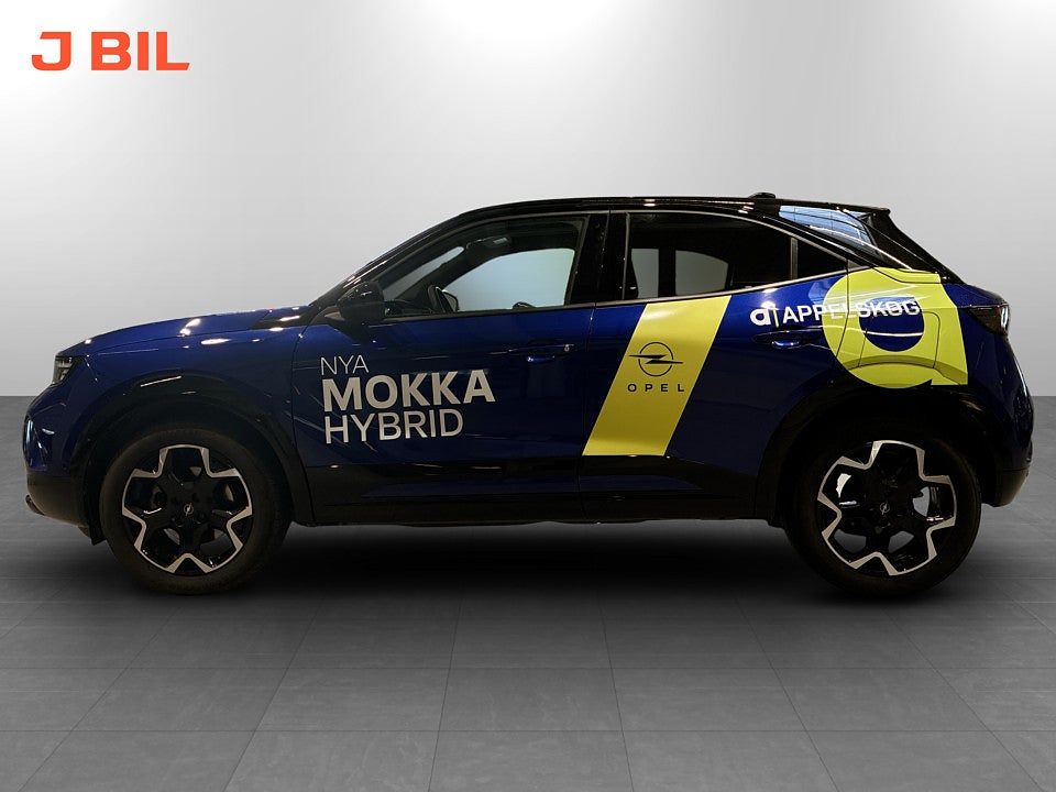 Bild på Opel Mokka Hybrid GS Hybrid 145hk Aut - DEMO