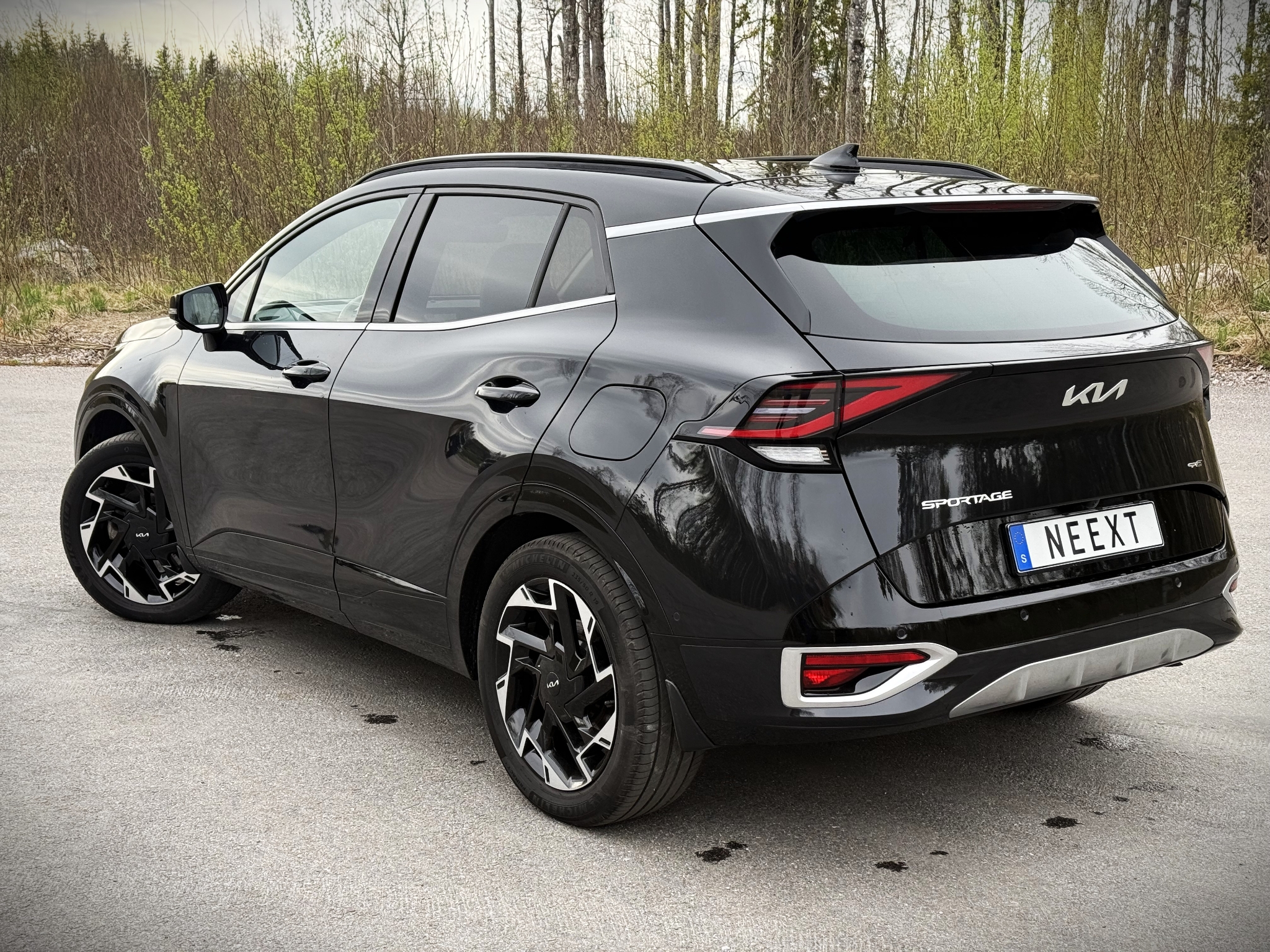 Kia Sportage PHEV GT Line/PANO 2023, bild 4/48
