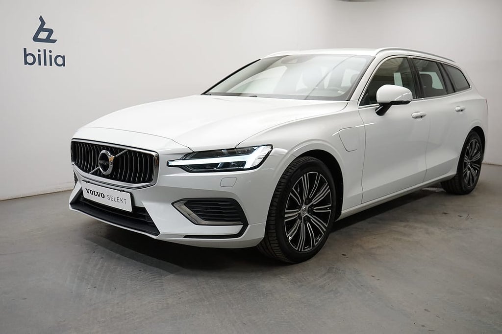 Volvo V60 Recharge T6 Inscription Expression