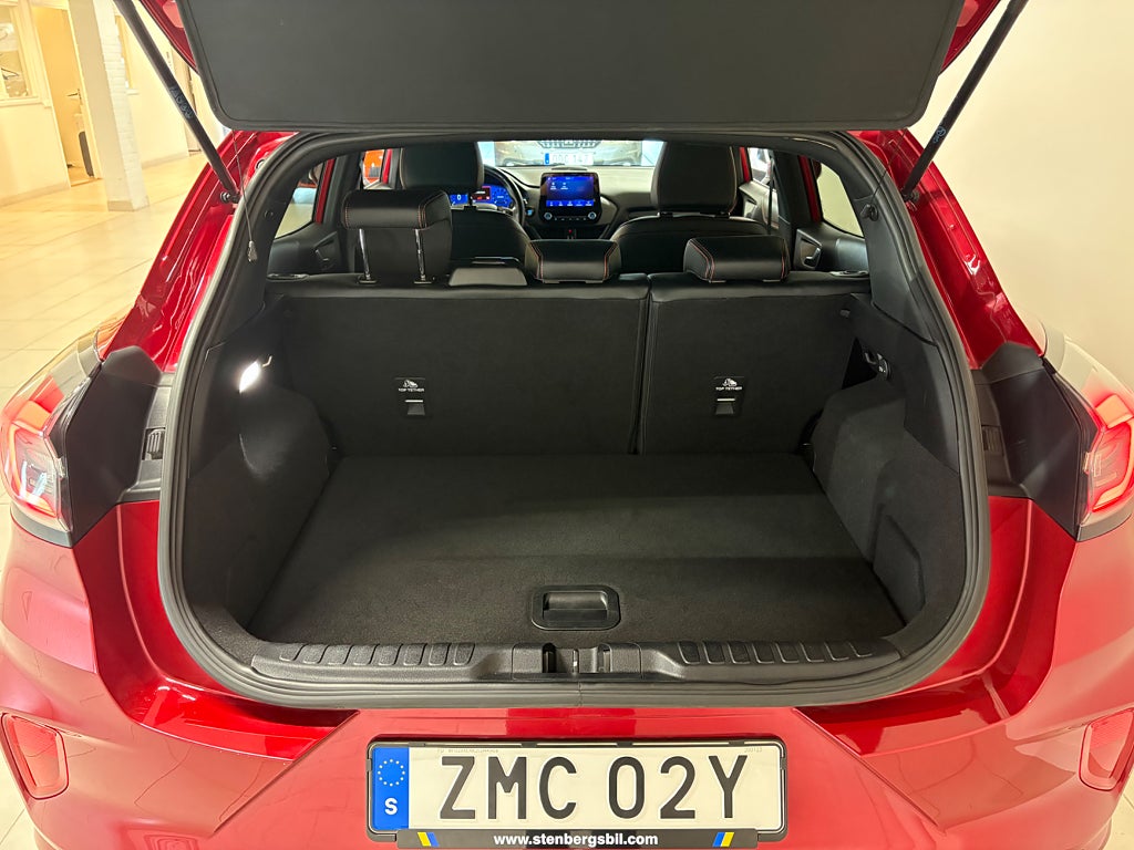 Ford Puma 1.0 EcoBoost ST-Line Euro 6 Backkamera SoV Hjul thumbnail
