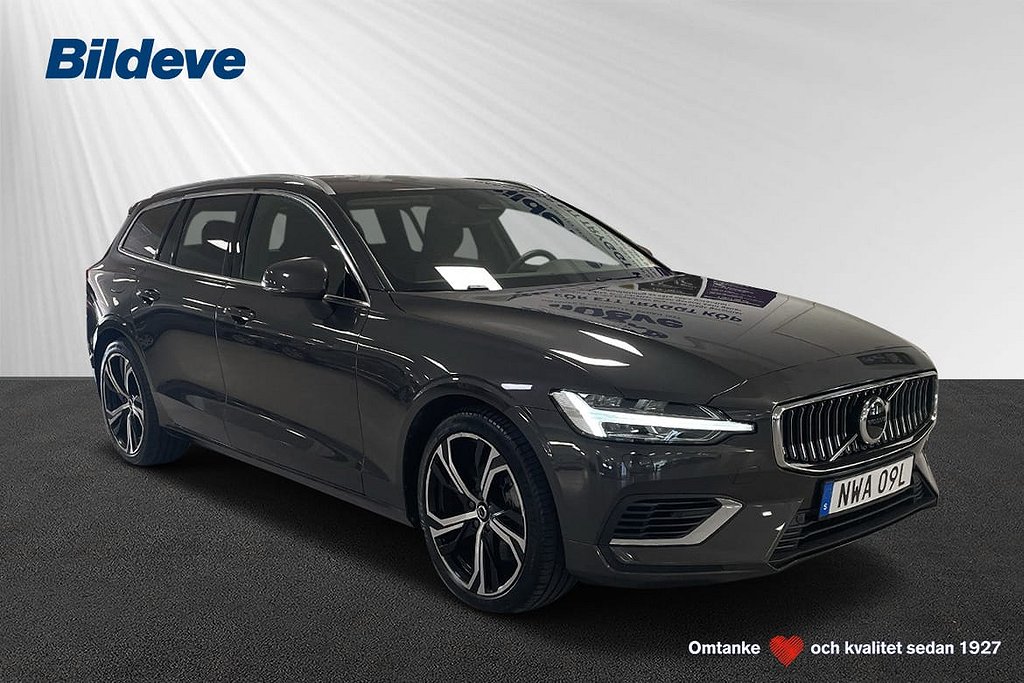 Volvo V60 Recharge T6 Core Edition