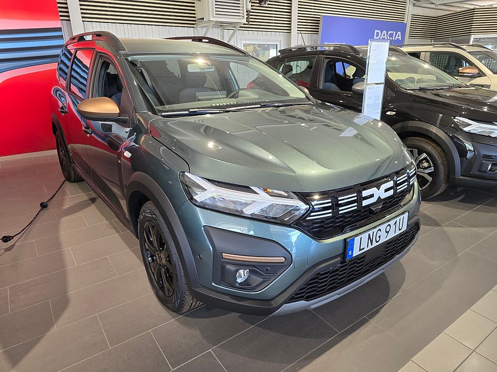 Dacia Jogger 7-seater HYBRID 140 Extreme Vinterhjul ingår Kampanj!!!