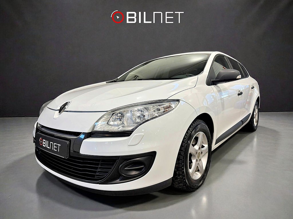 Renault Mégane Grandtour 1.6 VVT 1 ägare