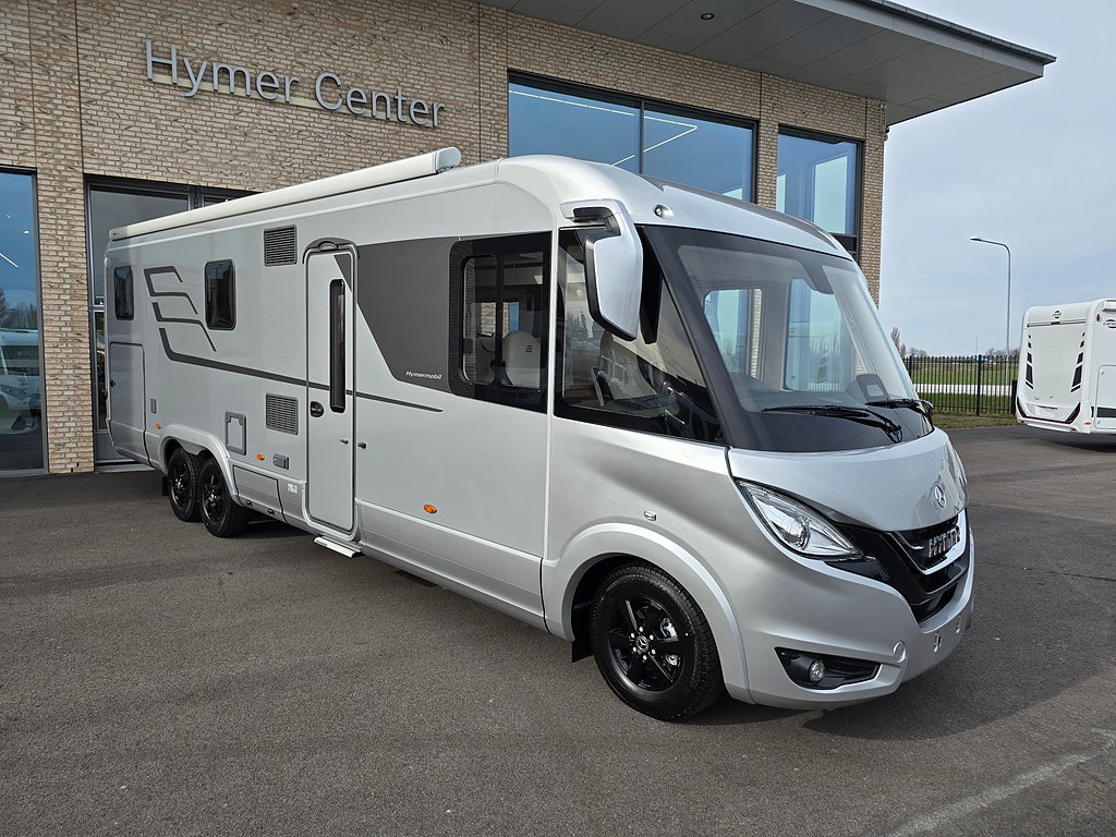 Hymer Masterline I 880 HC-Edition 