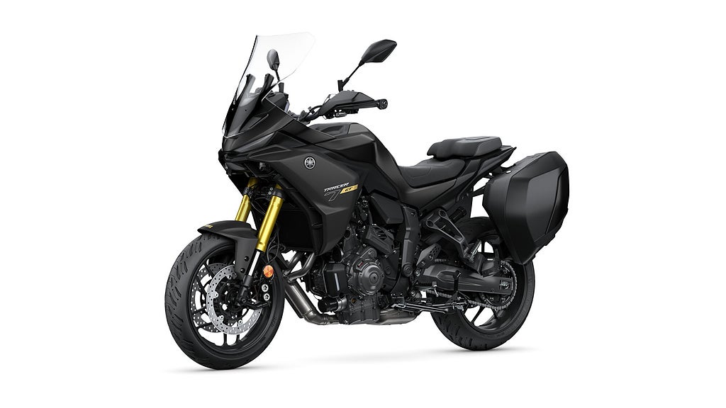 Yamaha TRACER 7 GT/Räntekampanj 3,45%/Y-AMT/Sporttouring/Väskor/Omg lev
