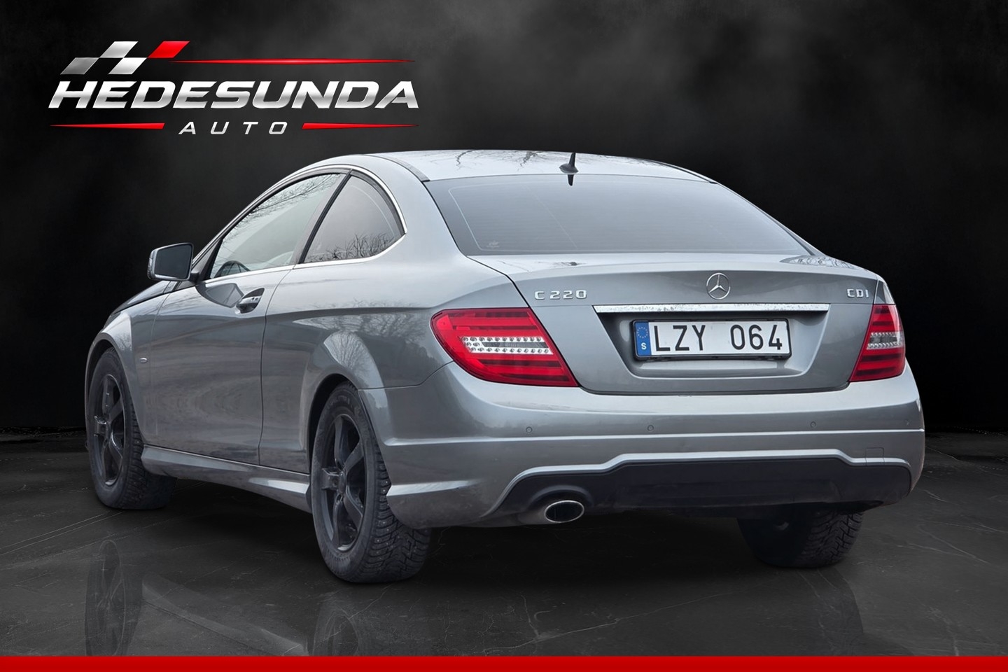 Mercedes-Benz C 2012, bild 5/10