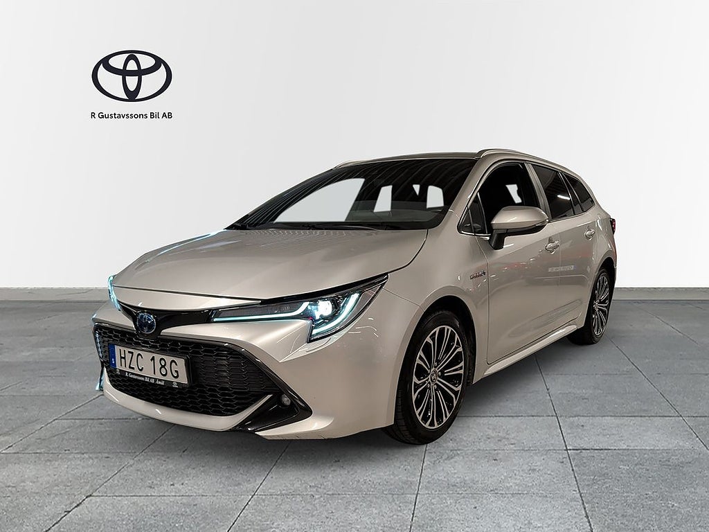 Toyota Corolla Style