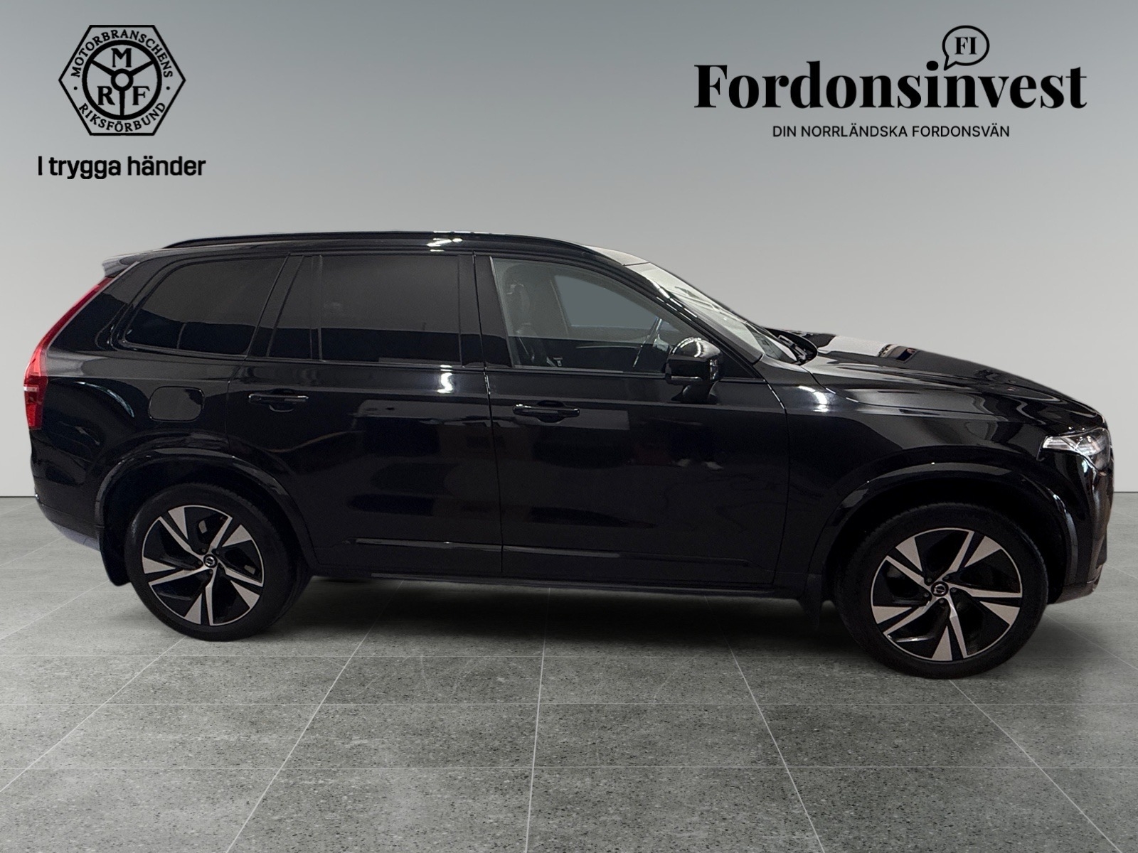 Volvo XC90 2020, bild 6/44