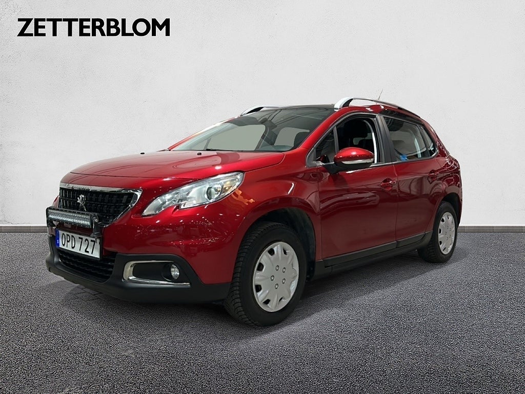 Kombi Peugeot 2008 1 av 18