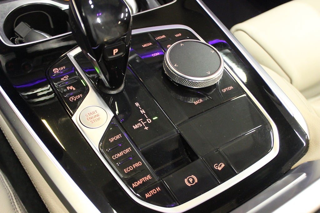 BMW X5 2020 - miniatyr 15