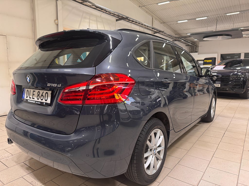 BMW 218 2015 - miniatyr 7