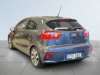 Kia Rio  1.2 CVVT GLS SoV-Däck/Navi/Rattvärm/Kamera/MoK