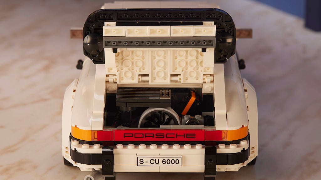 Lego Porsche 911