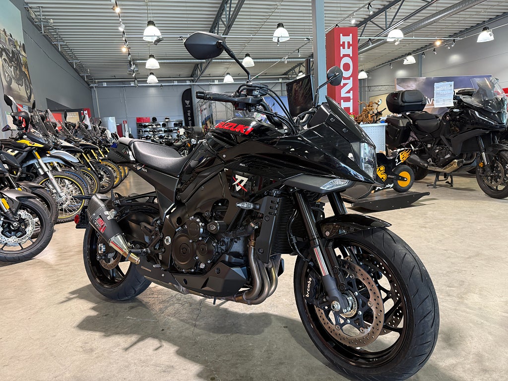 Suzuki GSX-S1000S Katana #Endast 920mil & Yoshimura slipon# 