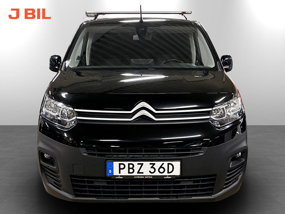 Bild på Citroën Berlingo Business Premium 1.5 BHDi 130hk Aut L1 B-KAMERA WEBASTO