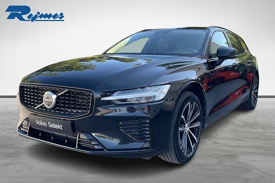 Volvo V60 Recharge T6 Plus Dark