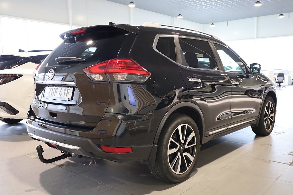 Nissan X-Trail 1.7 dCi Tekna Navi Kamera Bose Läder Rattvärme 2019
