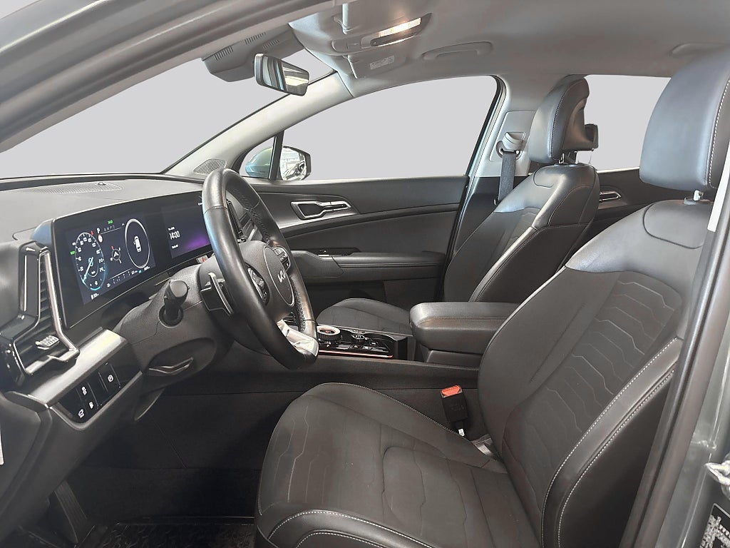 Kia Sportage PHEV Advance