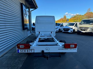 Transportbil - Skåp Mercedes-Benz Sprinter 14 av 19