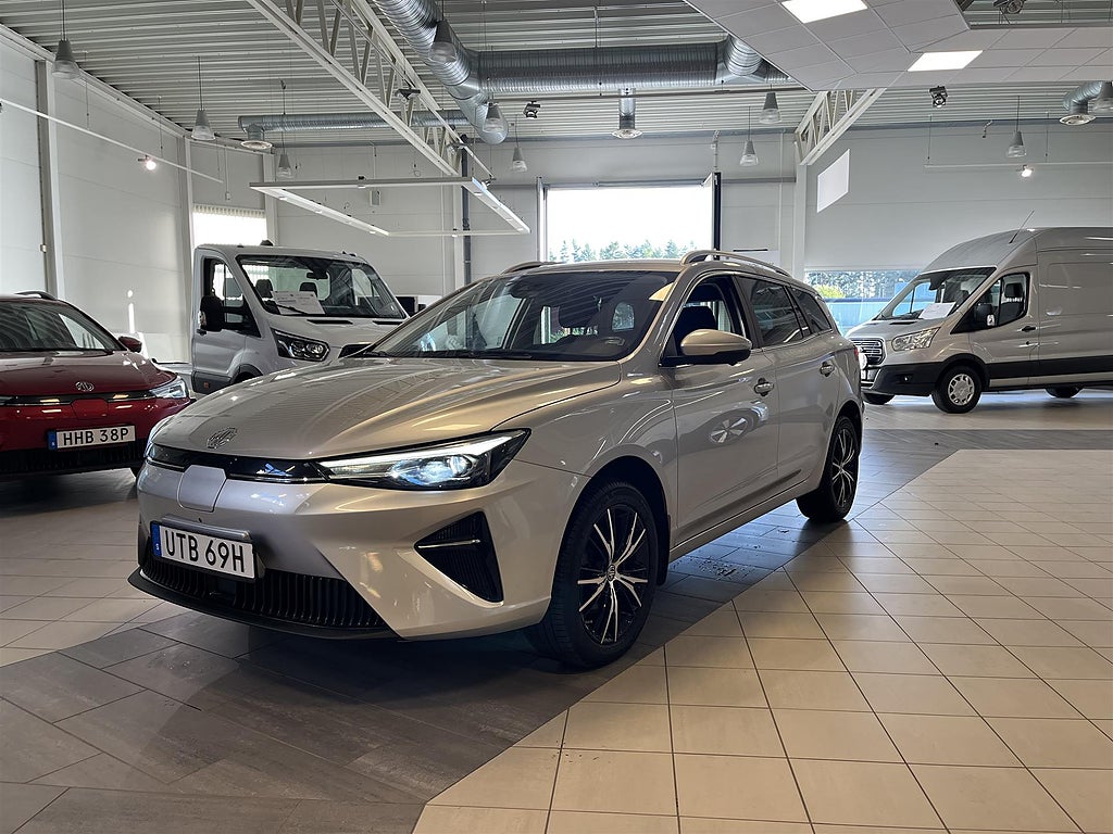 MG 5 Luxury Long Range 61.1 kW | Ränta 1,99%