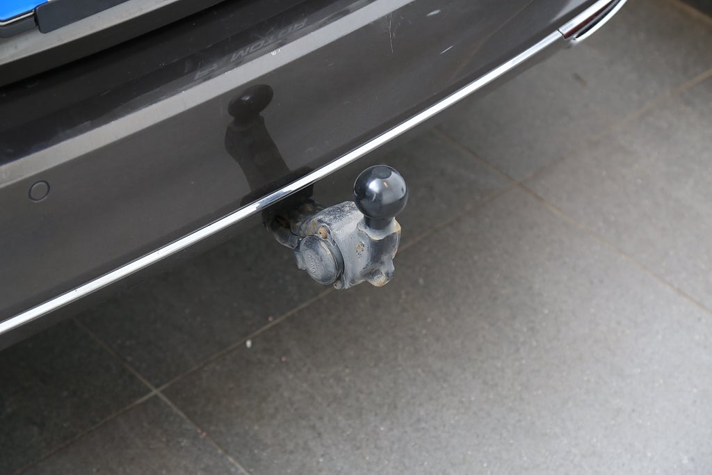 Volkswagen Passat TDI 190hk 4M Executive R-Line Drag Värmare 2018