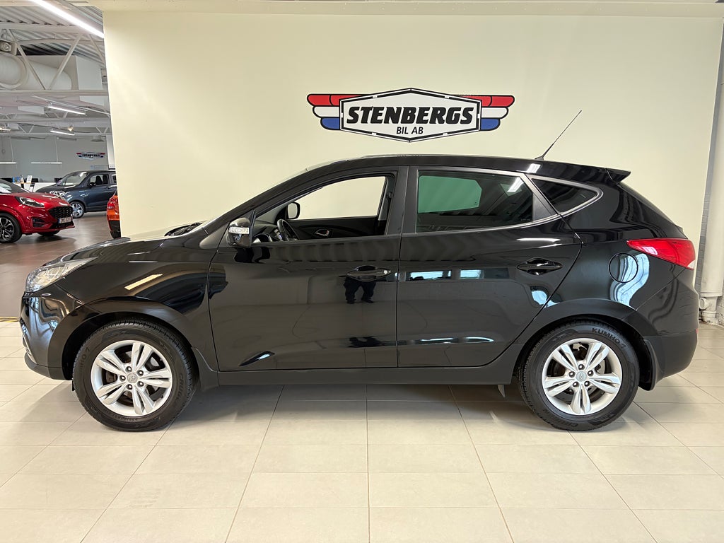 Hyundai ix35 1.6 GDI Business Euro 5 Drag, SoV Hjul thumbnail