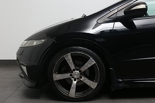 Halvkombi Honda Civic 5 av 19