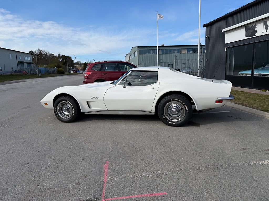 Chevrolet Corvette Stingray V8