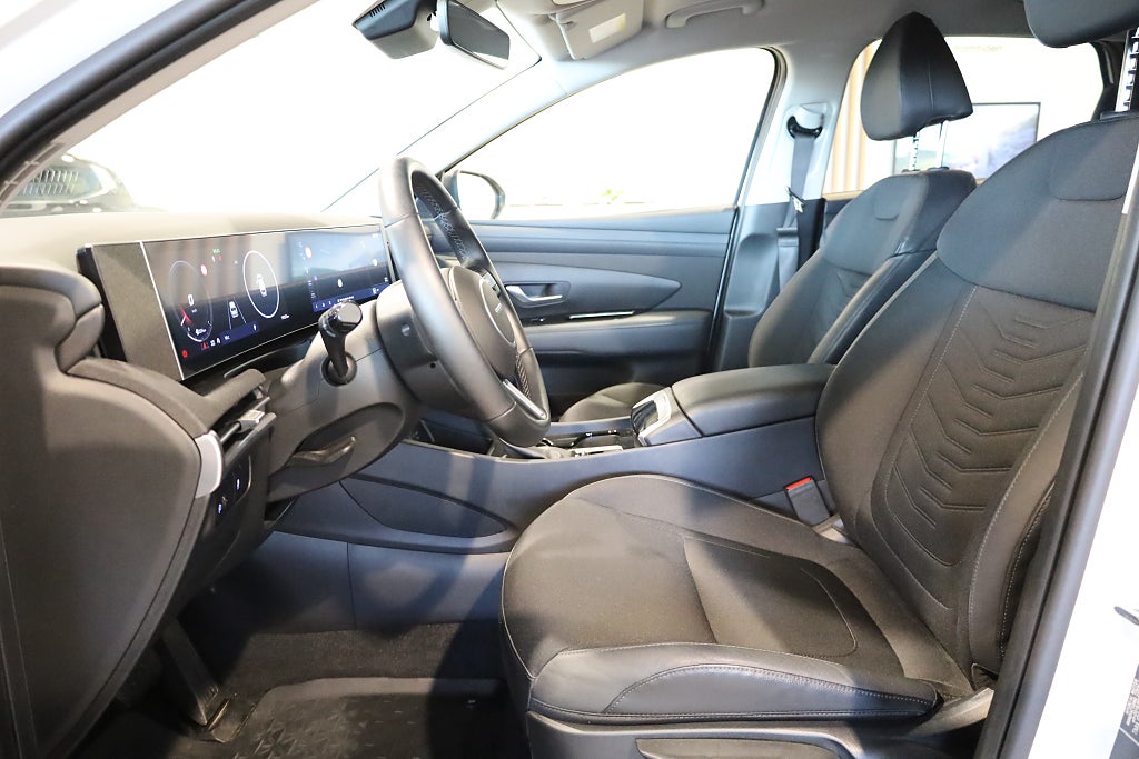 Hyundai Tucson 1,6 T-GDi MHEV 160hk 2WD DCT Essential 2025