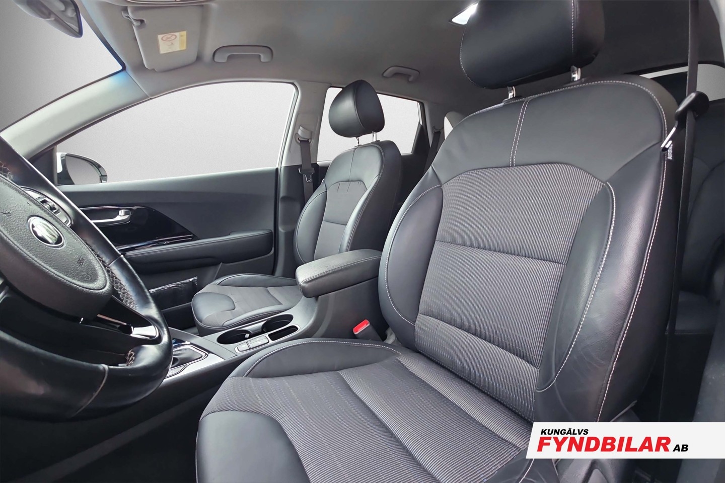 Kia Niro 2018, bild 6/10