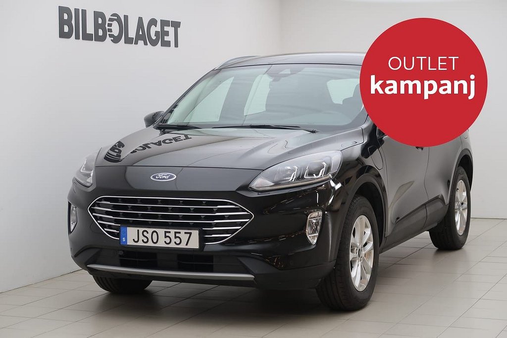 Ford Kuga Plug-In Hybrid 2.5 225 PHEV Titanium KAMERA NAV * OUTLET *